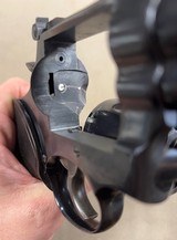 Smith & Wesson 586 .357 Mag - excellent - 10 of 10