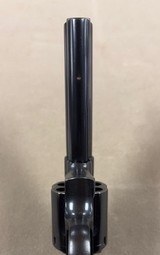 Smith & Wesson 586 .357 Mag - excellent - 7 of 10