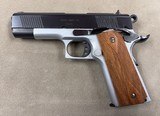 Israel Arms 1911 Model 5000 .45acp - minty
