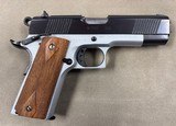 Israel Arms 1911 Model 5000 .45acp - minty - 2 of 6