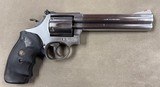 Smith & Wesson 686-2 .357 Mag Revolver - excellent - 3 of 10