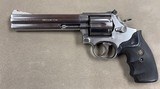 Smith & Wesson 686-2 .357 Mag Revolver - excellent
