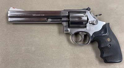 Smith & Wesson 686-2 .357 Mag Revolver - excellent