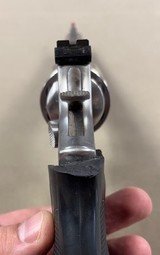 Smith & Wesson 686-2 .357 Mag Revolver - excellent - 5 of 10