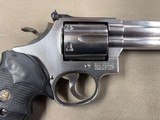 Smith & Wesson 686-2 .357 Mag Revolver - excellent - 4 of 10