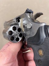 Smith & Wesson 686-2 .357 Mag Revolver - excellent - 8 of 10