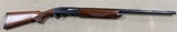 Remington 11 87 Premier 12 Ga - excellent