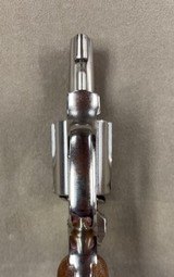 Smith & Wesson 49 Nickel .38 Special - minty - 7 of 7
