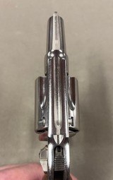 Smith & Wesson 49 Nickel .38 Special - minty - 3 of 7