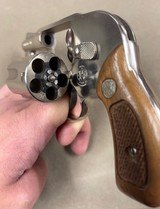 Smith & Wesson 49 Nickel .38 Special - minty - 4 of 7