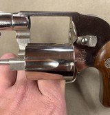 Smith & Wesson 49 Nickel .38 Special - minty - 5 of 7