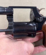 Smith & Wesson Mod 36 .38 Special in box - 6 of 10