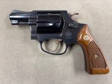 Smith & Wesson Mod 36 .38 Special in box - 3 of 10