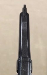 Smith & Wesson Mod 15-2 .38 Special 4 Inch Blue -pre lock - 4 of 8