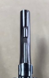 Smith & Wesson Mod 15-2 .38 Special 4 Inch Blue -pre lock - 8 of 8