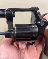 Smith & Wesson Mod 15-2 .38 Special 4 Inch Blue -pre lock - 6 of 8