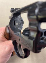 Smith & Wesson Mod 15-2 .38 Special 4 Inch Blue -pre lock - 7 of 8