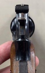 Smith & Wesson Mod 15-2 .38 Special 4 Inch Blue -pre lock - 3 of 8