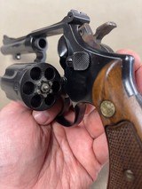 Smith & Wesson Mod 15-2 .38 Special 4 Inch Blue -pre lock - 5 of 8