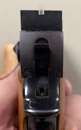 Smith & Wesson MOd 52-2 .38 Special Wadcutter w/weights - 3 of 7