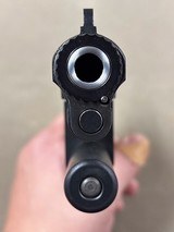 Smith & Wesson MOd 52-2 .38 Special Wadcutter w/weights - 7 of 7