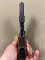 Smith & Wesson MOd 52-2 .38 Special Wadcutter w/weights - 6 of 7