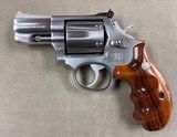 Smith & Wesson 686-1 .357 Mag 2.5 Inch Stainless - 1 of 8