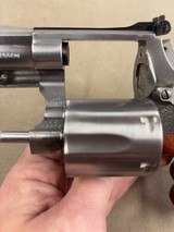 Smith & Wesson 686-1 .357 Mag 2.5 Inch Stainless - 7 of 8