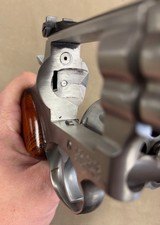 Smith & Wesson 686-1 .357 Mag 2.5 Inch Stainless - 8 of 8