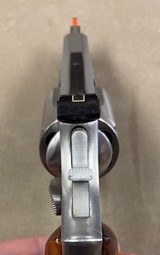 Smith & Wesson 686-1 .357 Mag 2.5 Inch Stainless - 3 of 8