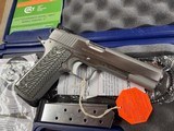 Colt Custom Competition Series 70 .45 - NEW IN BOX - O1070CS - 3 of 3