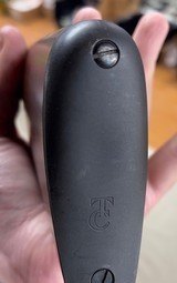 Thompson Center .50 Cal Renegade (Left Hand), set triggers - excellent - 8 of 8