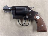 Colt Agent .38 Special - MINT - 1 of 12