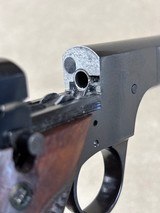 High Standard Model HE .22lr - The Holy Grail of High Standards - 10 of 12