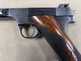 High Standard Model HE .22lr - The Holy Grail of High Standards - 2 of 12