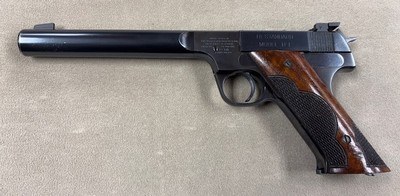 High Standard Model HE .22lr - The Holy Grail of High Standards