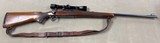 Winchester Pre 64 Model 70 .270 Win Cal. - 1 of 10