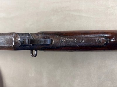 Marlin 1894 Saddle Ring Carbine .44-40 Antique - REDUCED! - Image 12 of 22