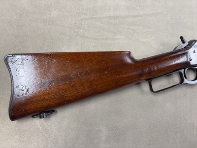 Marlin 1894 Saddle Ring Carbine .44-40 Antique - REDUCED! - Image 5 of 22