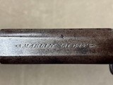 Marlin 1894 Saddle Ring Carbine .44-40 Antique - 14 of 22