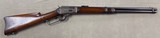 Marlin 1894 Saddle Ring Carbine .44-40 Antique