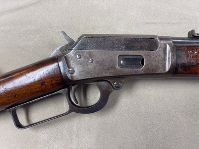 Marlin 1894 Saddle Ring Carbine .44-40 Antique - REDUCED! - Image 2 of 22