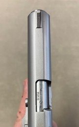 Smith & Wesson 6591 9mm Semi-Auto Pistol, 2 Magazines - minty - 3 of 5