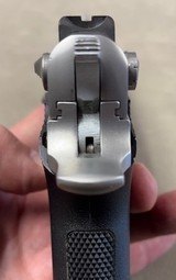 Smith & Wesson 6591 9mm Semi-Auto Pistol, 2 Magazines - minty - 2 of 5