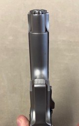 Smith & Wesson 6591 9mm Semi-Auto Pistol, 2 Magazines - minty - 4 of 5
