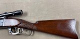 Savage 99H Barrel Band Carbine .303 Savage -Excellent Bore - 10 of 15