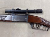 Savage 99H Barrel Band Carbine .303 Savage -Excellent Bore - 6 of 15
