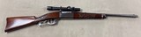 Savage 99H Barrel Band Carbine .303 Savage -Excellent Bore - 1 of 15
