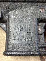 Intratec Tec-9 Pistol w/extras - 4 of 4