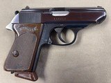 Walther PPK .380 WEST GERMAN MFG - 3 of 6